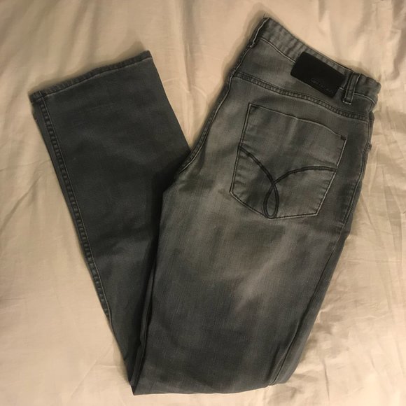 Calvin Klein Jeans Other - Calvin Klein Straight Leg Jeans 34x32